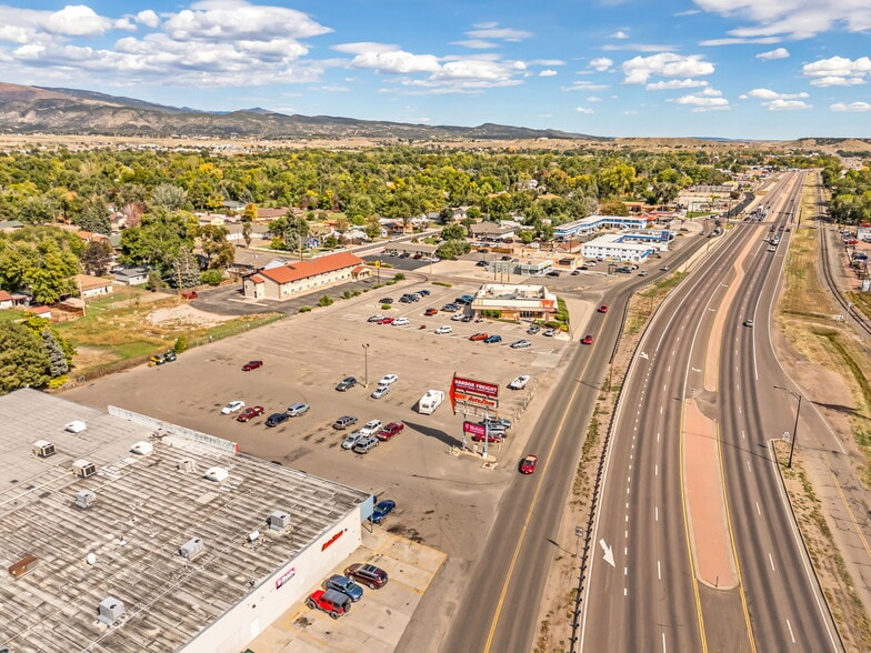 More Photos Of 1811 Fremont Dr, Canon City Storefront For Sale