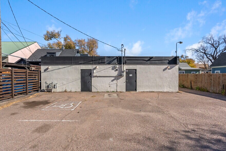 More Photos Of 710-712 S Tejon St, Colorado Springs Office For Sale