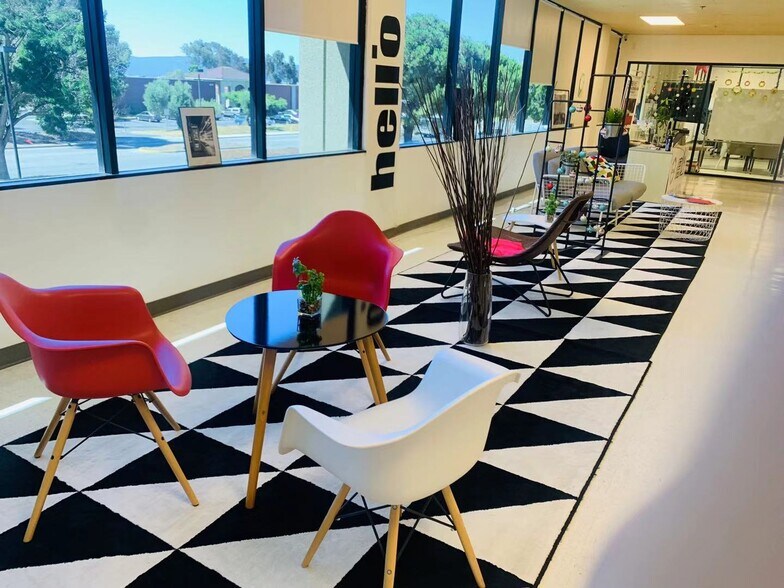 More Photos Of 8407 Central Ave, Newark Coworking Space