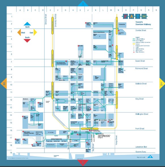 More Photos Of 200 Bay St, Toronto General Retail For Lease
