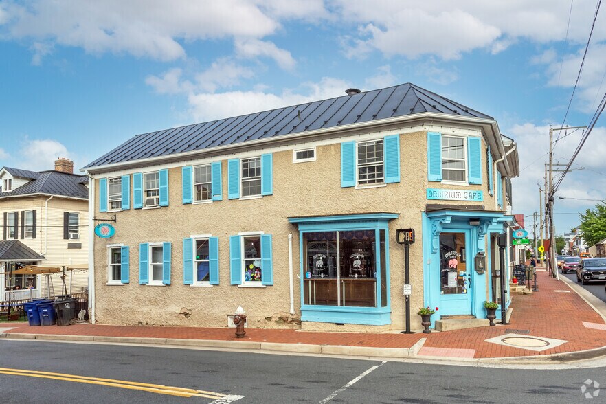 More Photos Of 1 Loudoun St SW, Leesburg Office For Lease