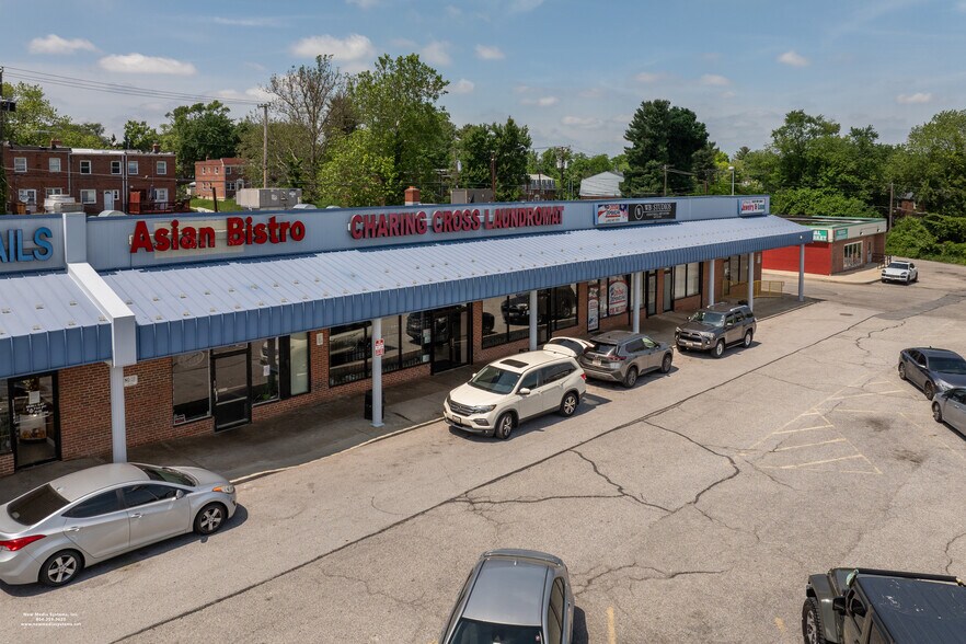 More Photos Of 5200-5250 Baltimore National Pike, Baltimore Unknown For Lease
