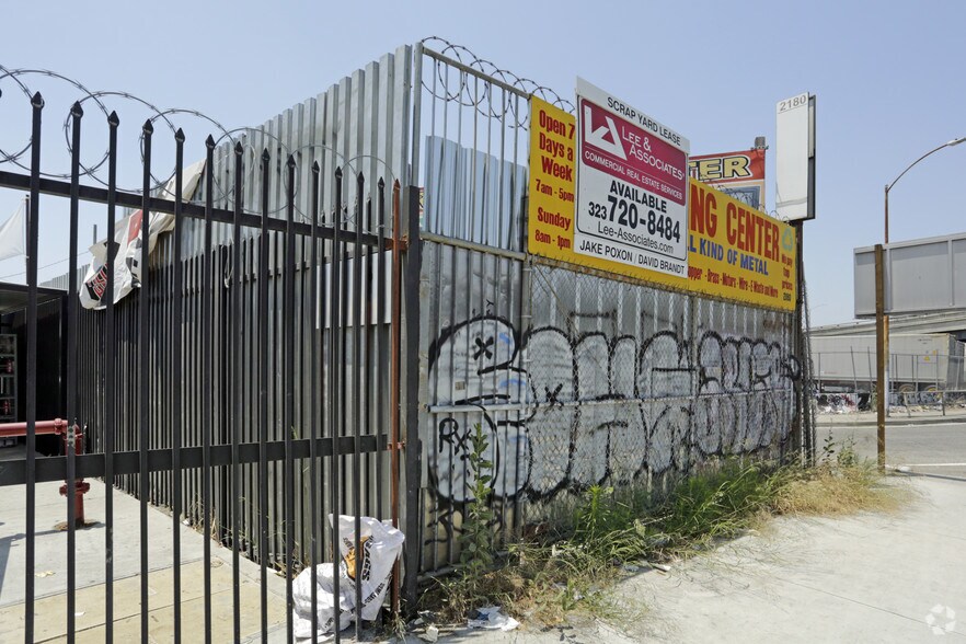More Photos Of 2181 E Olympic Blvd, Los Angeles Land For Lease