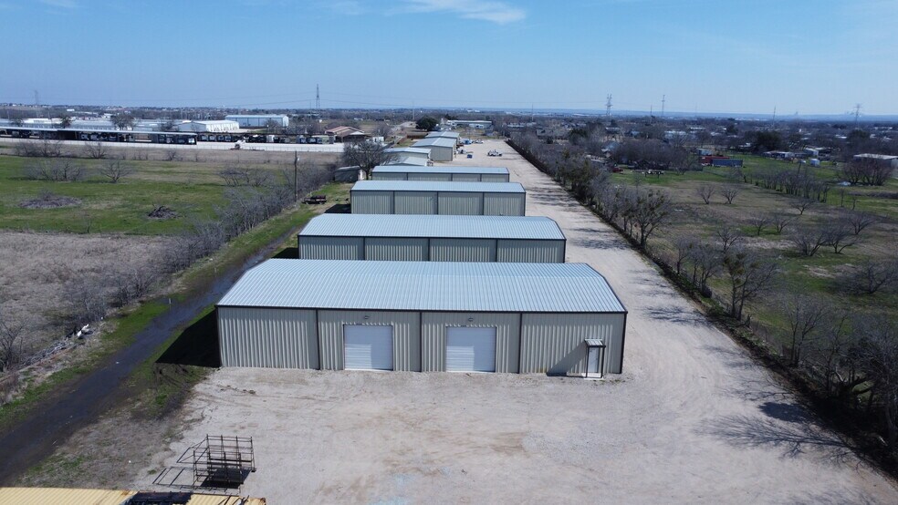 More Photos Of 4632 CR 617, Alvarado Industrial For Sale