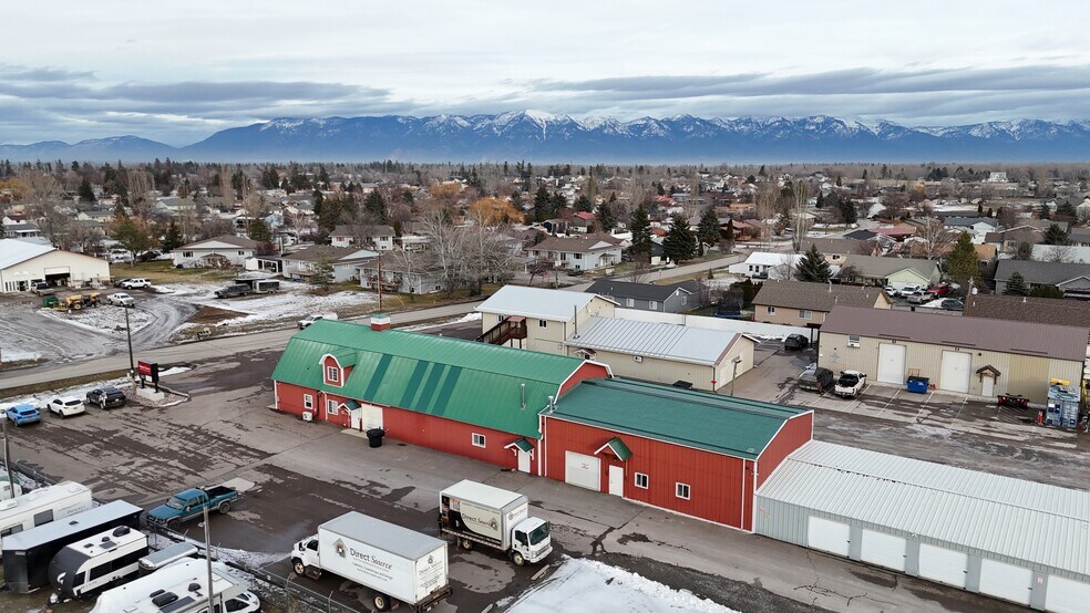 Primary Photo Of 162 Kelly Rd, Kalispell Flex For Lease