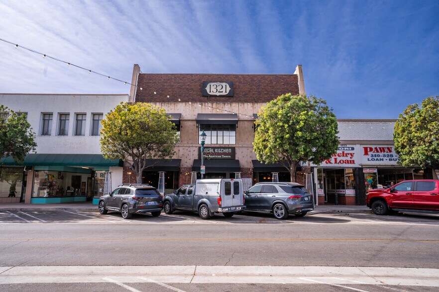 More Photos Of 1321 Sartori Ave, Torrance Storefront Retail Office For Lease