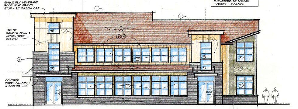 More Photos Of 1420 Standish Ave, Petoskey Restaurant For Lease