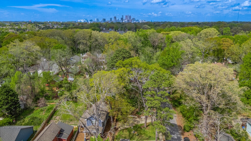 More Photos Of Claire Dr SE & Shadydale Ave SE, Atlanta Land For Sale