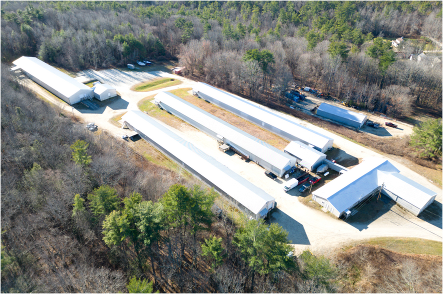 Primary Photo Of 212 Depot Rd, Auburn Light Distribution For Sale