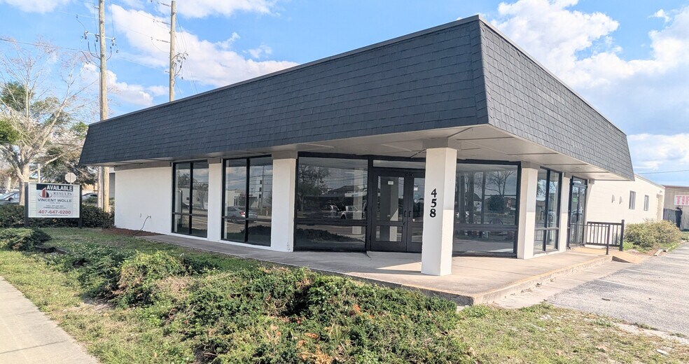 Primary Photo Of 458 W 434, Longwood Freestanding For Lease
