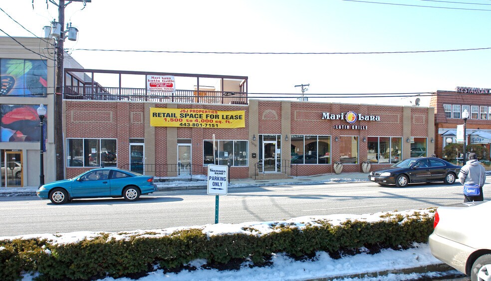 More Photos Of 1006-1010 Reisterstown Rd, Pikesville Freestanding For Lease