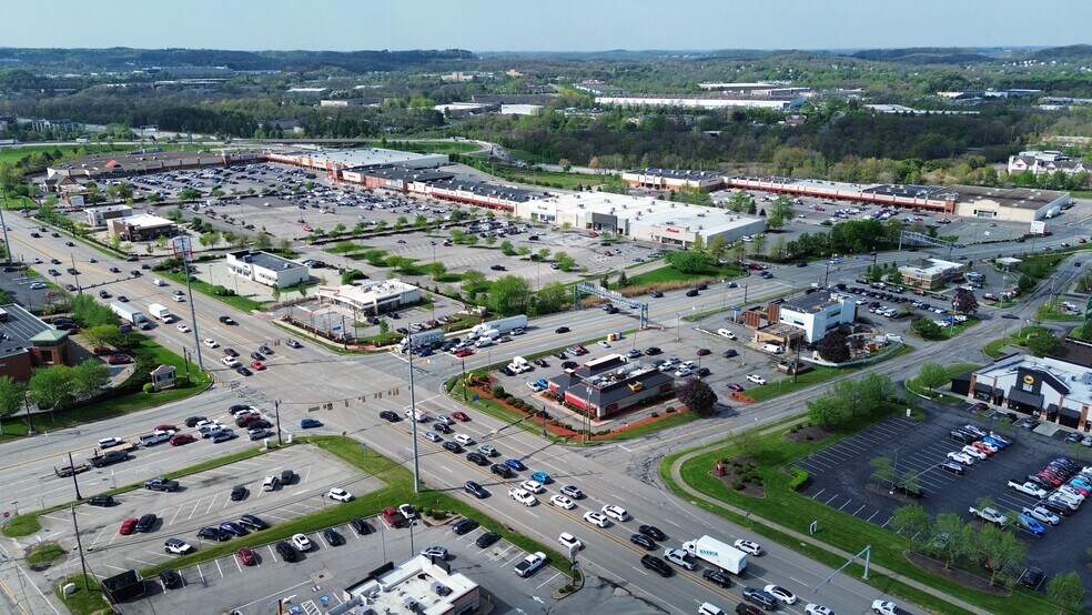 More Photos Of 20111-20125 Route 19, Cranberry Township General Retail For Sale