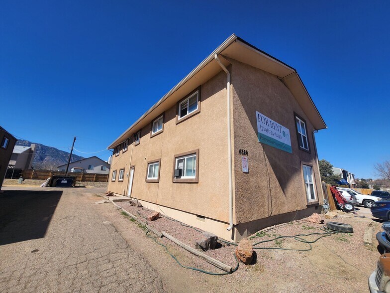 More Photos Of , Colorado Springs Multifamily For Sale