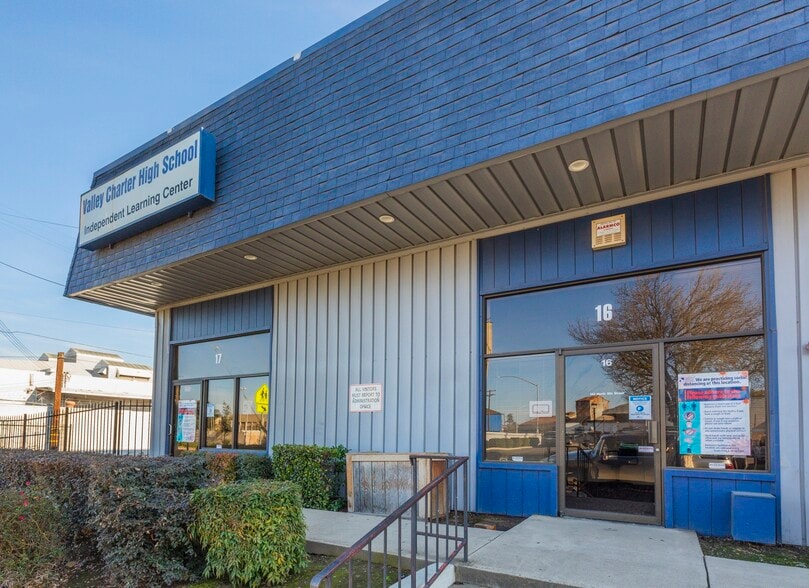 More Photos Of 142 N 9th St, Modesto Office For Lease