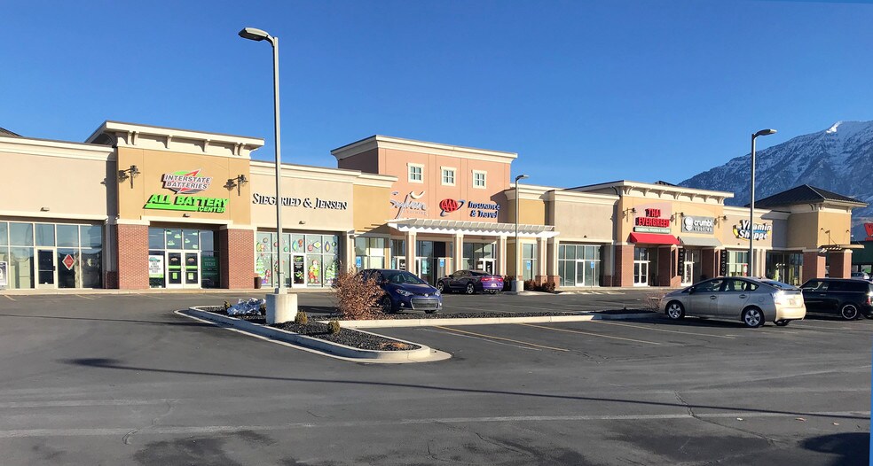 More Photos Of 160 E University Pky, Orem Unknown For Lease