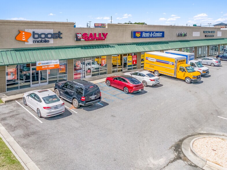 Primary Photo Of 1867-1896 US Highway 82 W, Tifton Freestanding For Lease