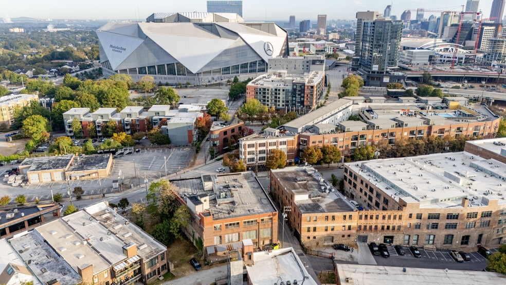 More Photos Of 124 SW Walker St, Atlanta Land For Sale