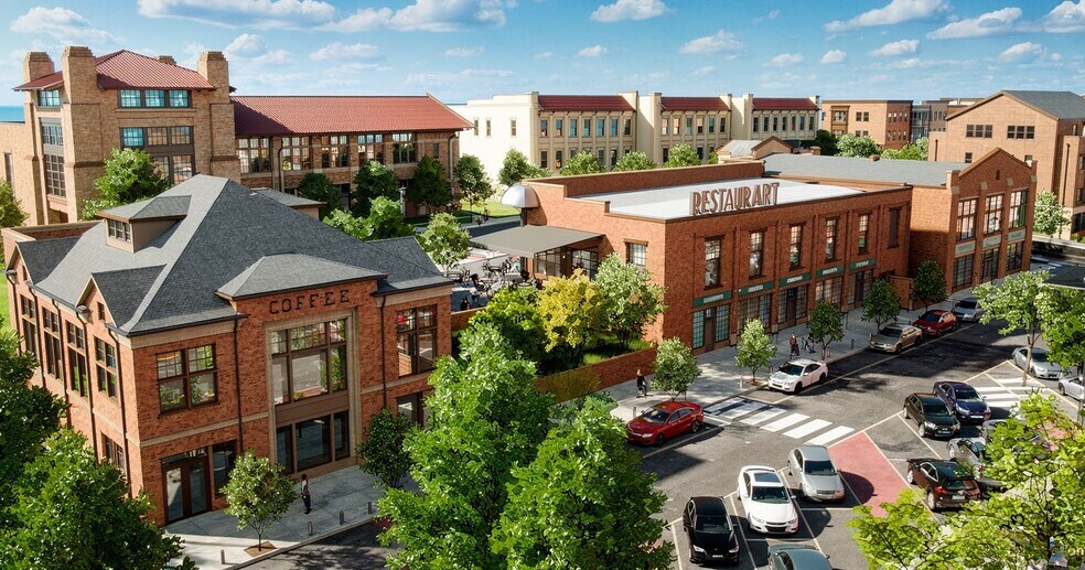 More Photos Of Drake Farms- Phase 3, Fayetteville Unknown For Lease