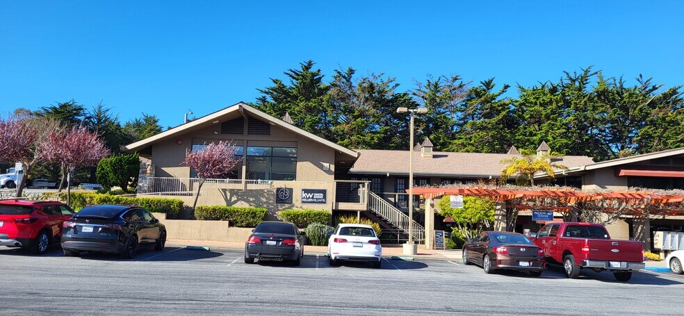 Primary Photo Of 26135 Carmel Rancho Blvd, Carmel Storefront Retail Office For Lease