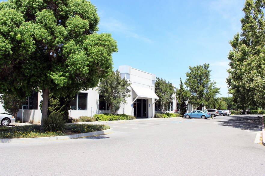 More Photos Of 519-525 Parrott St, San Jose Office For Lease