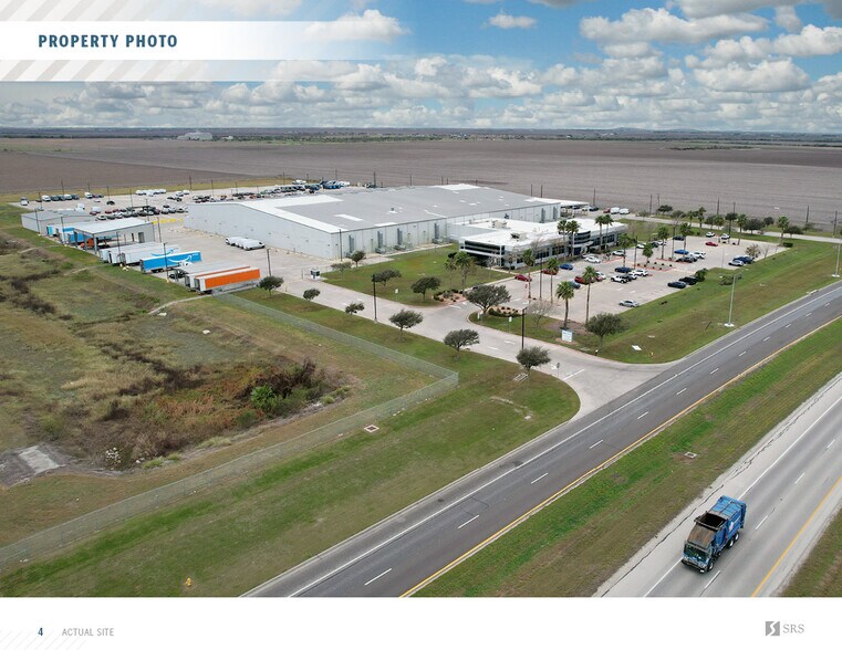 More Photos Of 9333 Highway 44, Corpus Christi Industrial For Sale