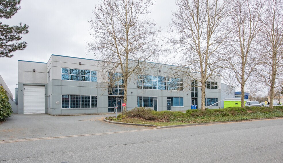 More Photos Of 7225 Brown St, Delta Warehouse For Sale