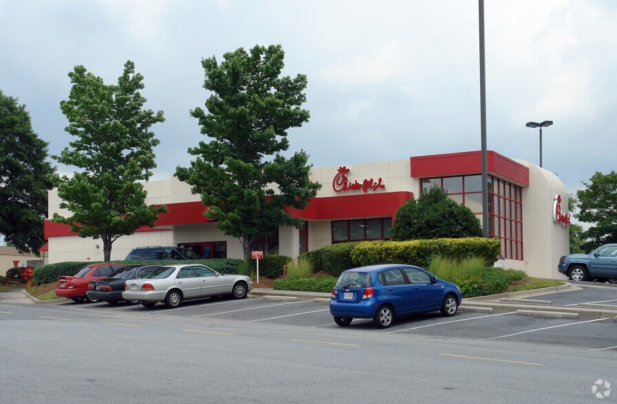 More Photos Of 5754-5772 Buford Hwy NE, Atlanta Unknown For Lease