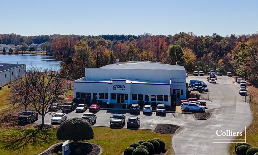 More Photos Of 929 Berry Shoals Rd, Duncan Land For Sale