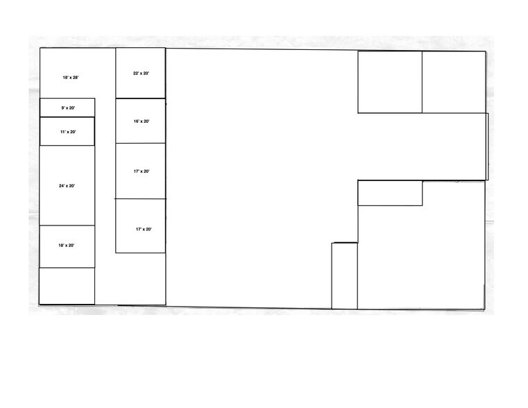 More Photos Of 200 Plum St, Royse City Warehouse For Sale