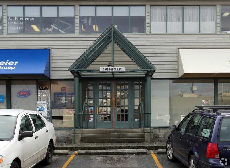 More Photos Of 3479 Dunbar St, Vancouver Office For Lease