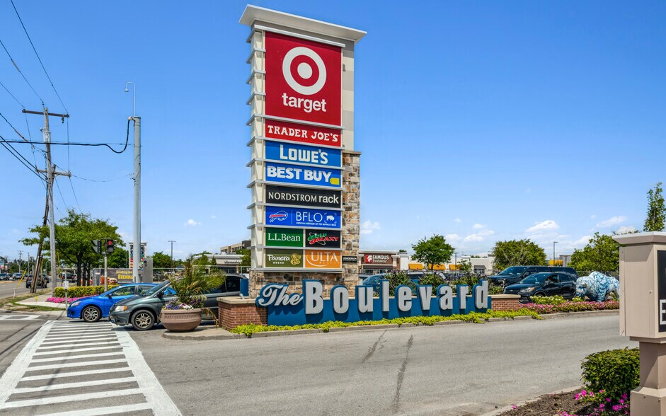 More Photos Of 1565-1641 Niagara Falls Blvd, Amherst Unknown For Lease