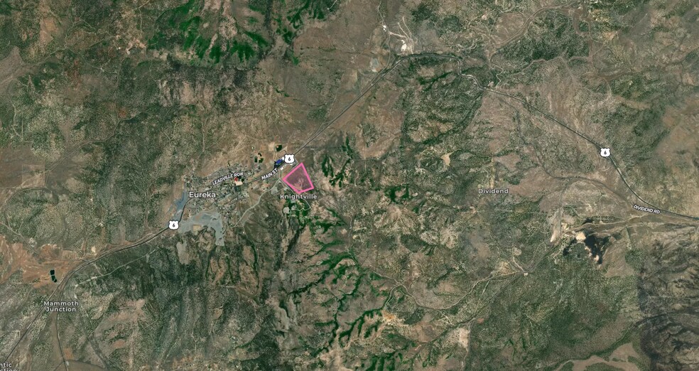 More Photos Of Knightville rd, Eureka Land For Sale