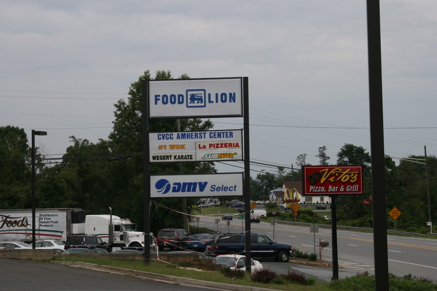 More Photos Of 200 Richmond Hwy, Amherst General Retail For Lease