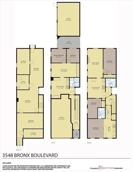 More Photos Of 3548 Bronx Blvd, Bronx Apartments For Sale