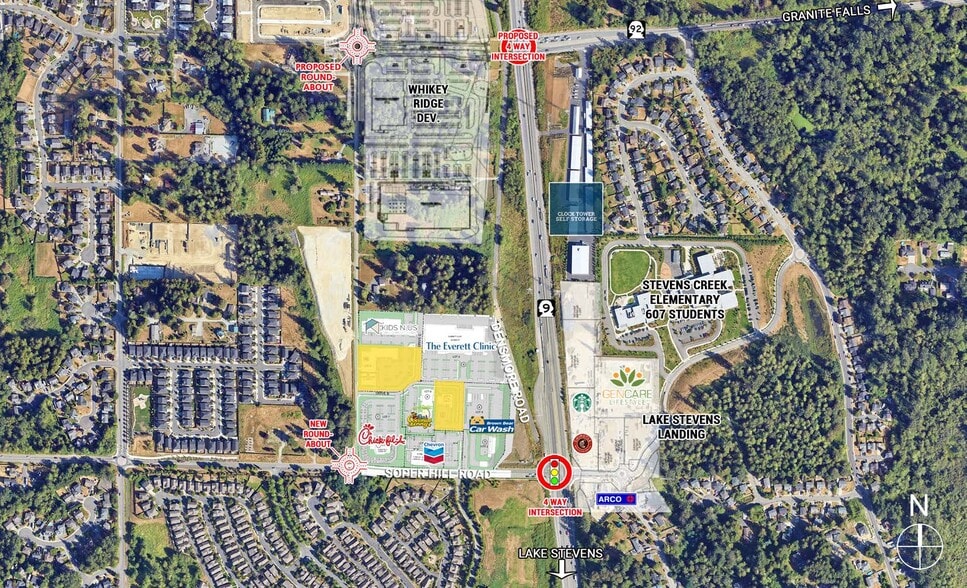 Primary Photo Of 8833 Soper Hill Rd, Marysville Land For Sale