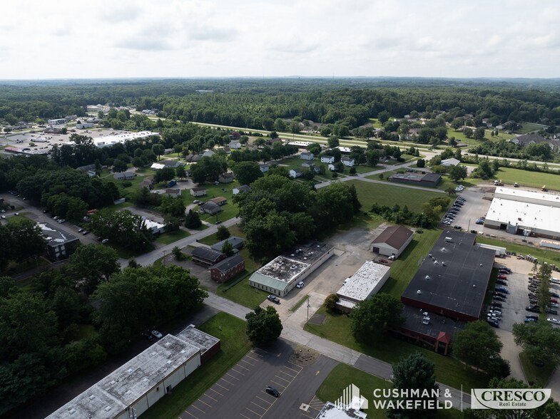 More Photos Of 222 Martinel Dr, Kent Warehouse For Sale