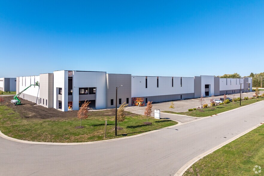 Primary Photo Of 4300 Carly Ave, Caledonia Industrial For Lease