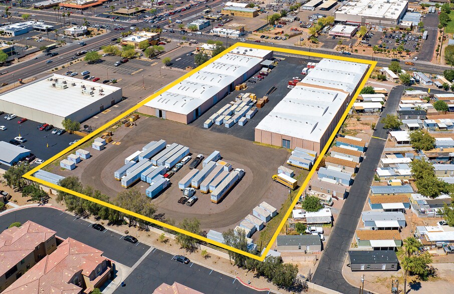 Primary Photo Of 303 W Southern Ave, Mesa Warehouse For Lease