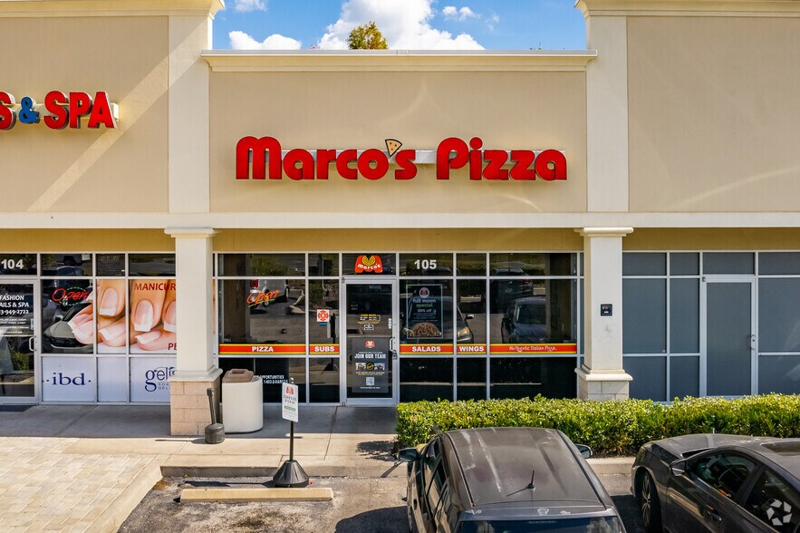 More Photos Of 1408 N Dale Mabry Hwy, Lutz Storefront For Lease