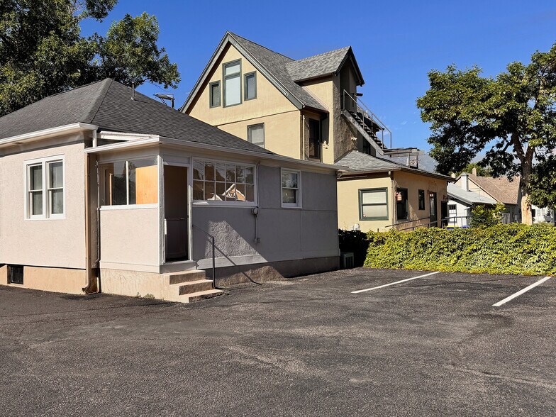 More Photos Of 702-704 N Tejon St, Colorado Springs Office Residential For Sale