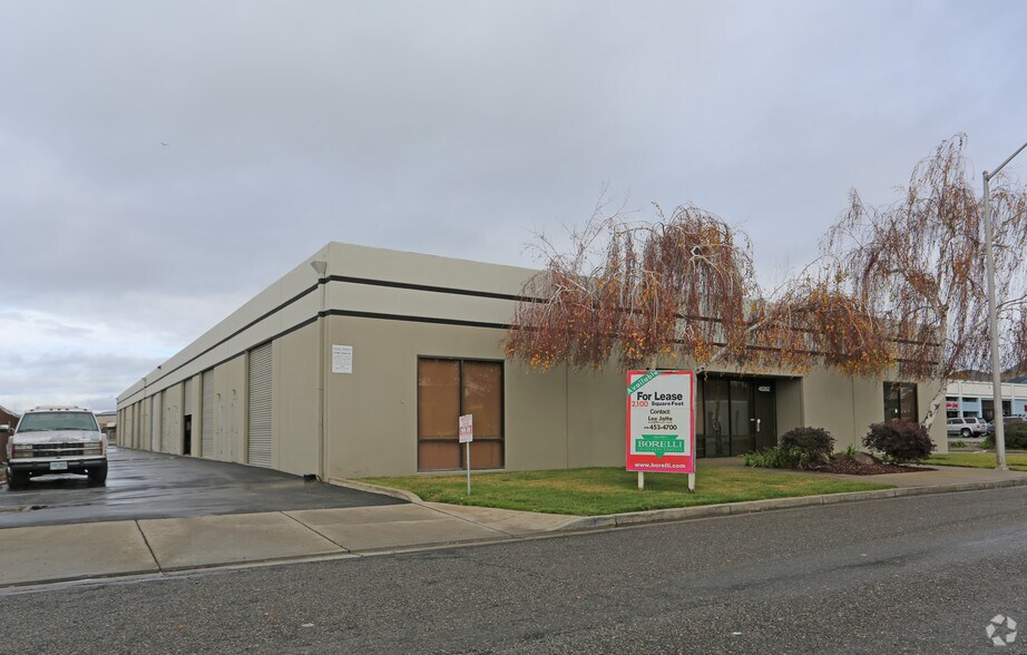 More Photos Of 45260-45278 Industrial Dr, Fremont Warehouse For Lease