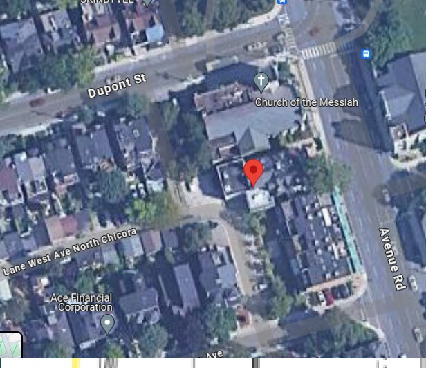 More Photos Of 236 Avenue Rd, Toronto Medical For Lease