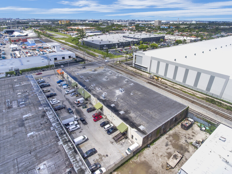 Primary Photo Of 3789-3797 NW 46th St, Miami Warehouse For Lease