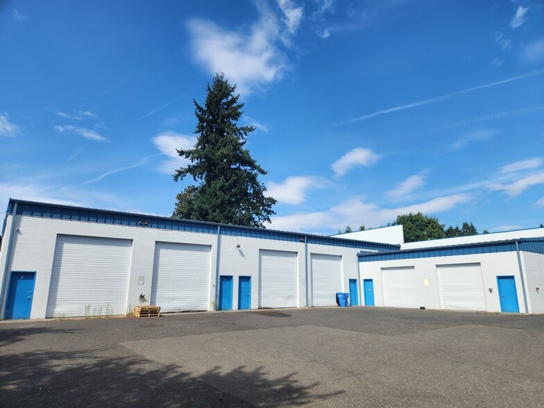 Primary Photo Of 2464 NE Stapleton Rd, Vancouver Industrial For Lease
