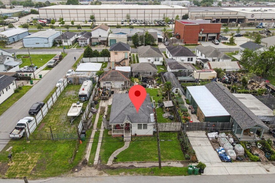 Primary Photo Of 406 Iris Ave, New Orleans Land For Lease