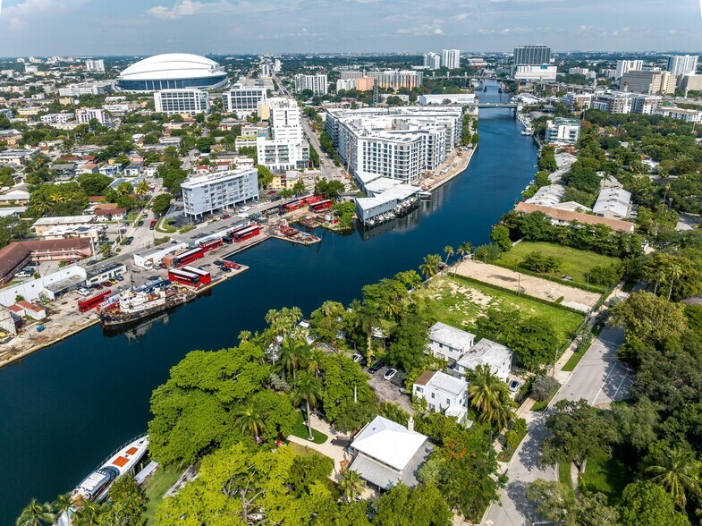 More Photos Of 710-720 NW North River Dr, Miami Land For Sale