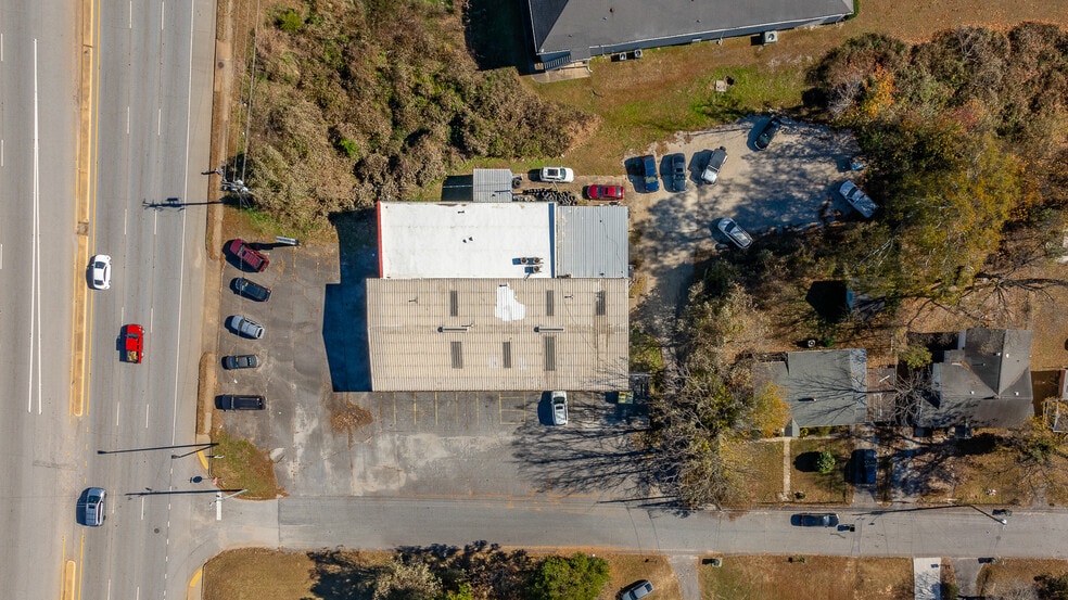 More Photos Of 14629 E Wade Hampton Blvd, Greer Freestanding For Sale