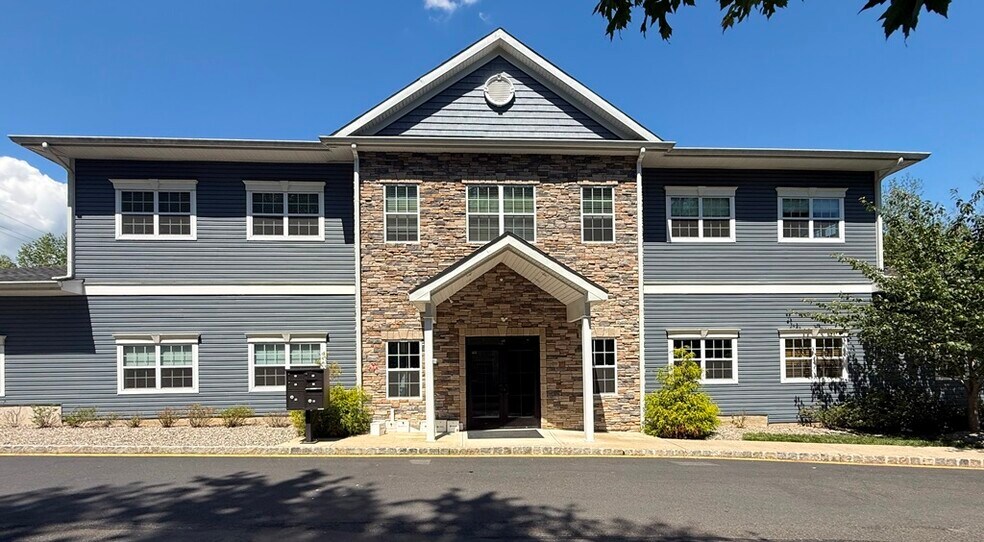 Primary Photo Of 186 County Road 520, Morganville Office For Lease