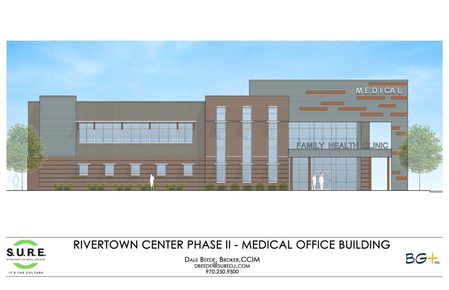 More Photos Of 2576 Patterson Rd, Grand Junction Medical For Lease