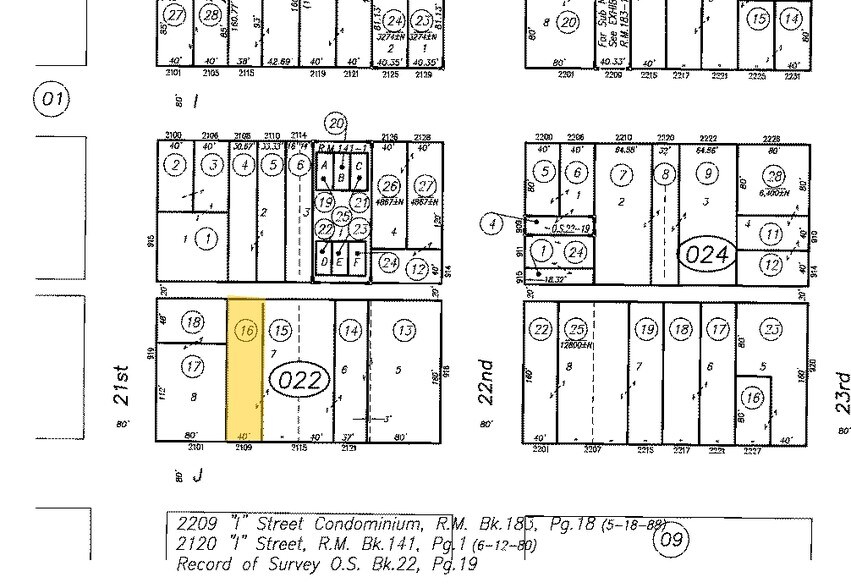 More Photos Of 2109-2111 J St, Sacramento Apartments For Lease